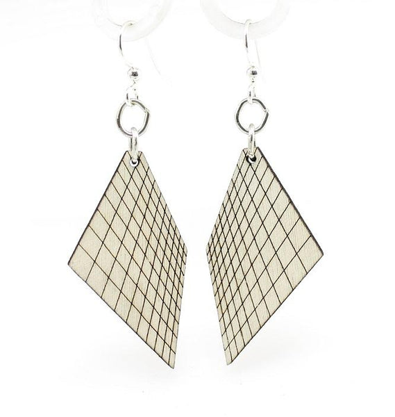 Graph Earrings # 1041