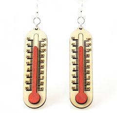 Thermometer Earrings # 1266