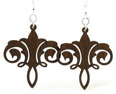 Chandelier Earrings # 1272