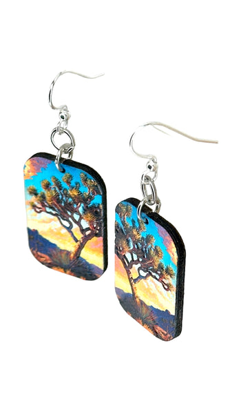 Joshua Tree Blossom Earrings #200