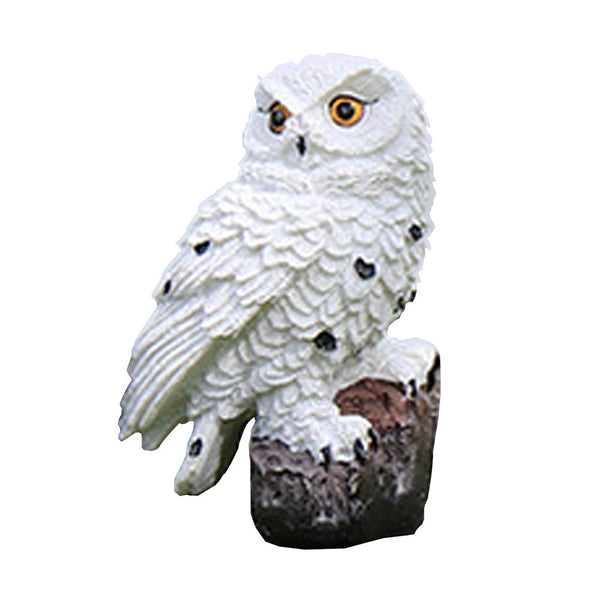 Owl Solar Stake Lights- 2 Colors & 3 Options