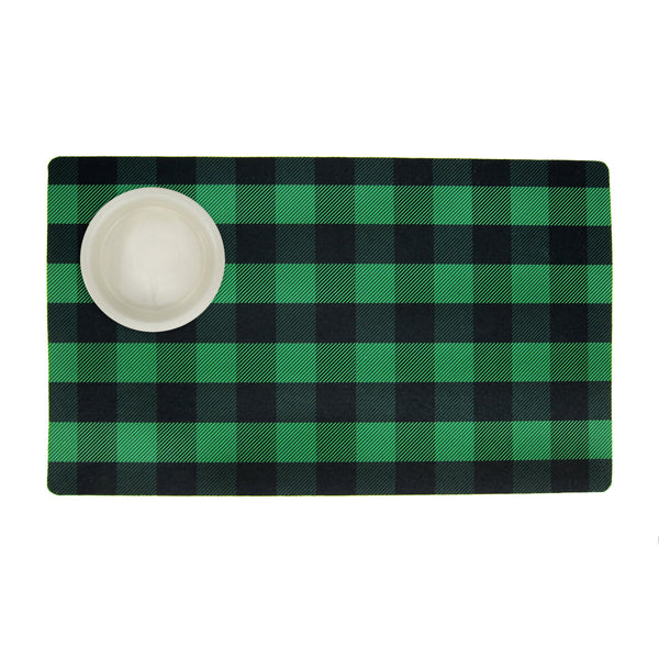 Buffalo Plaid - Dog Mat