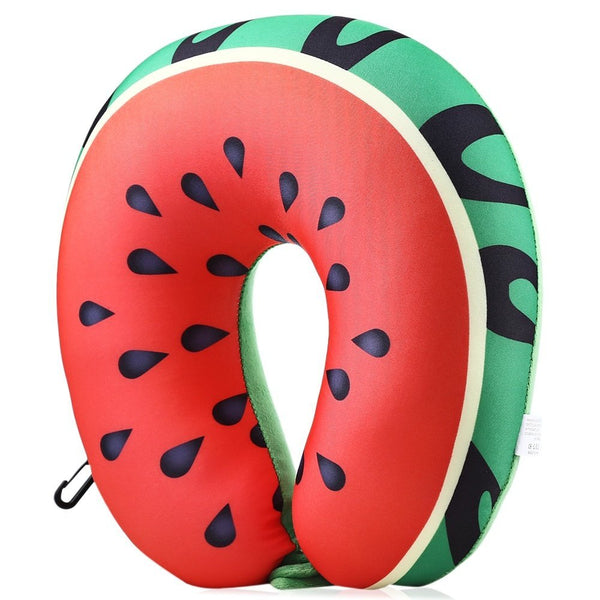 Fruit Neck Pillow- 4 Styles
