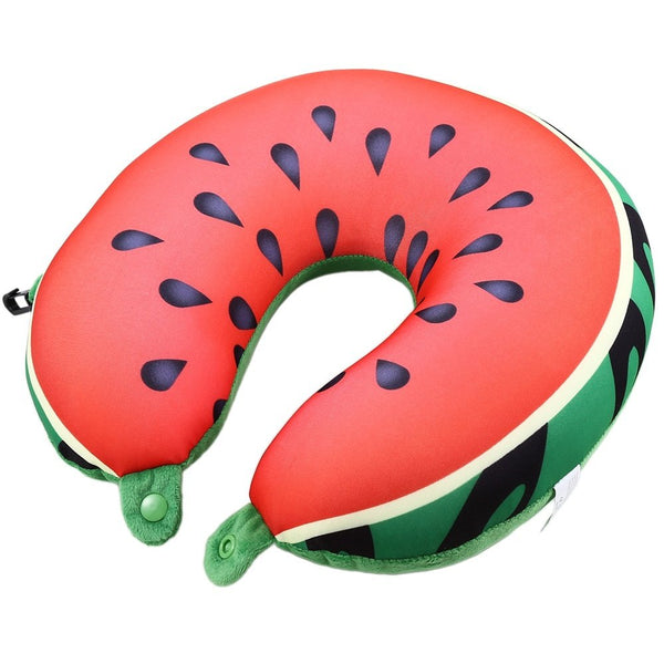 Fruit Neck Pillow- 4 Styles
