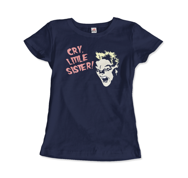 Men's & Women's The Lost Boys - David - Cry Little Sister T-Shirt- 6 Colors