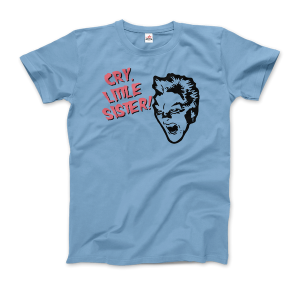 Men's & Women's The Lost Boys - David - Cry Little Sister T-Shirt- 6 Colors