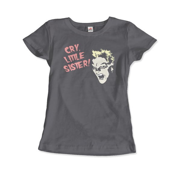 Men's & Women's The Lost Boys - David - Cry Little Sister T-Shirt- 6 Colors