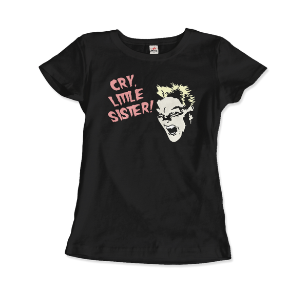 Men's & Women's The Lost Boys - David - Cry Little Sister T-Shirt- 6 Colors