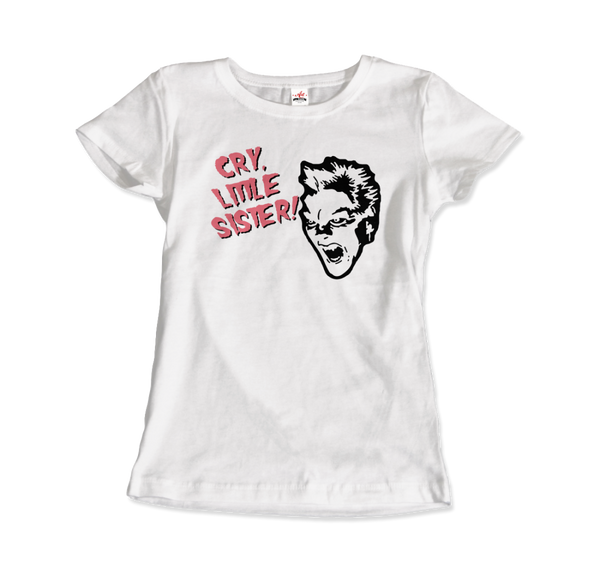 Men's & Women's The Lost Boys - David - Cry Little Sister T-Shirt- 6 Colors
