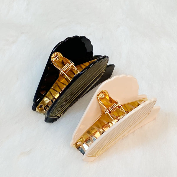 Mermaid Hair Claw- 2 Colors