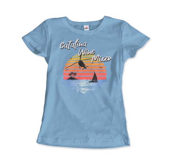 Catalina Wine Mixer, Step Brothers Movie T-Shirt