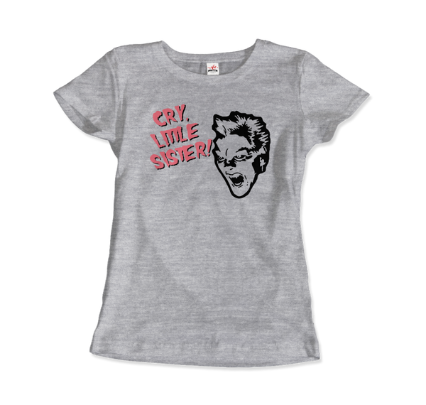 Men's & Women's The Lost Boys - David - Cry Little Sister T-Shirt- 6 Colors