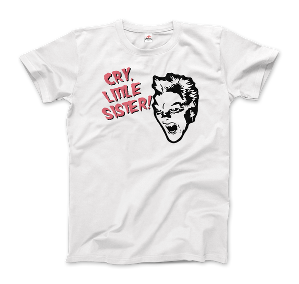 Men's & Women's The Lost Boys - David - Cry Little Sister T-Shirt- 6 Colors