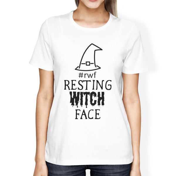 Resting Witch Face Women's T-Shirt
