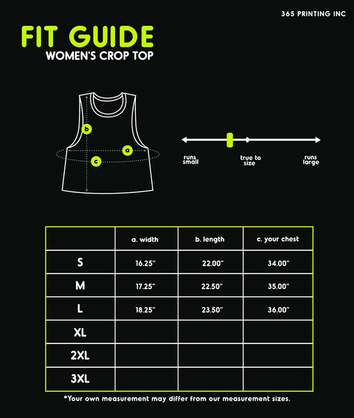 Hand Holding Flower Crop Tank- Black