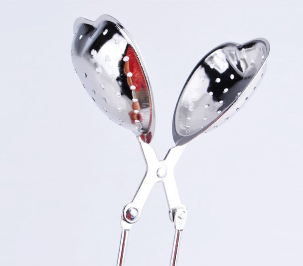 Heart-Shaped Tea Infuser