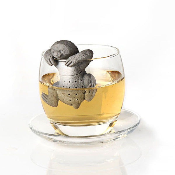Slow Brew Sloth Tea Infuser