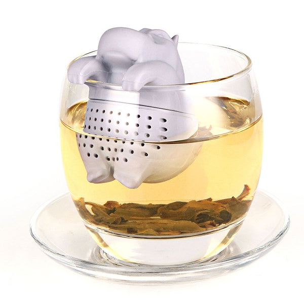 Hippo Tea Infuser