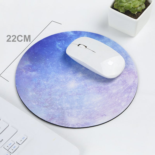 Mercury Mouse Pad