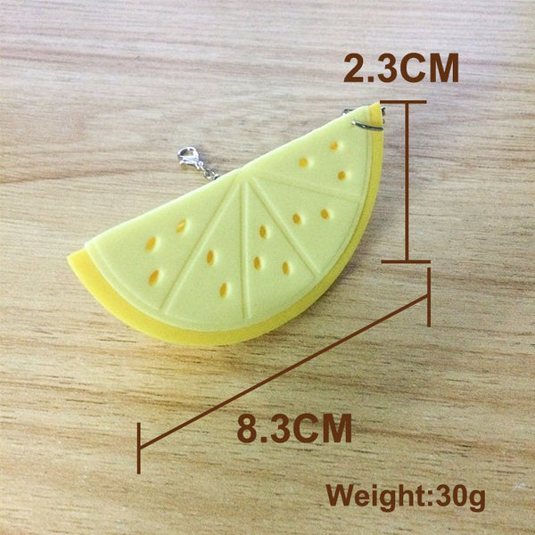 Lemon Wedge Tea Infuser