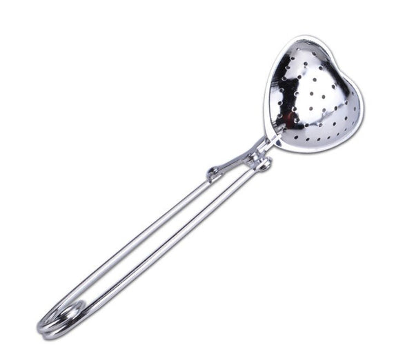 Heart-Shaped Tea Infuser