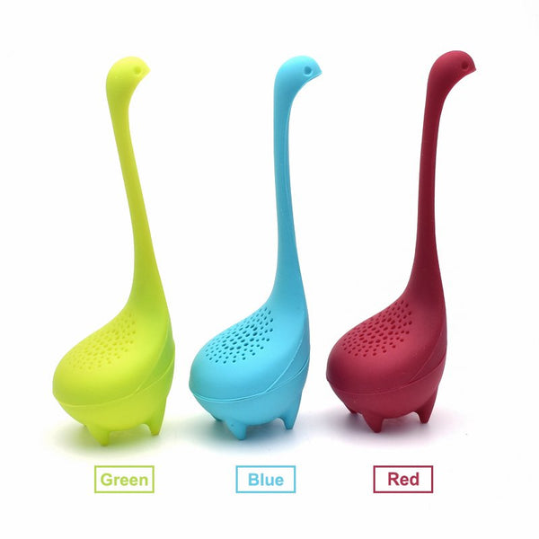 The Loch Ness Monster Tea Infuser