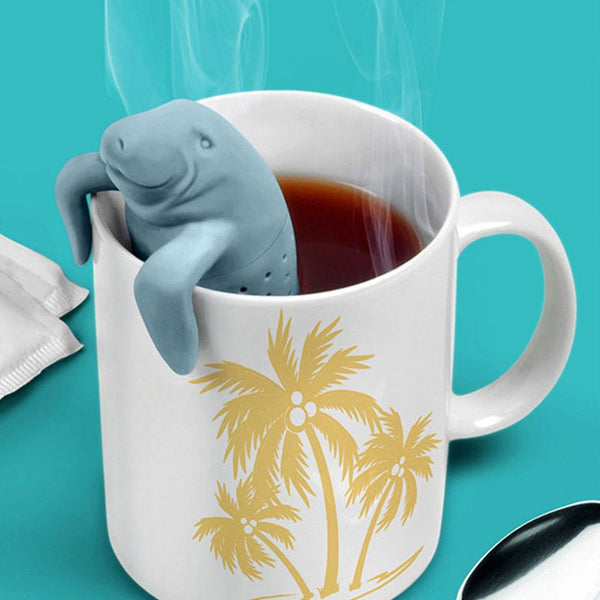 Manatee Tea Infuser