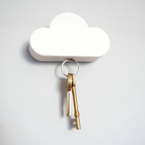Cloud Magnetic Key Holder