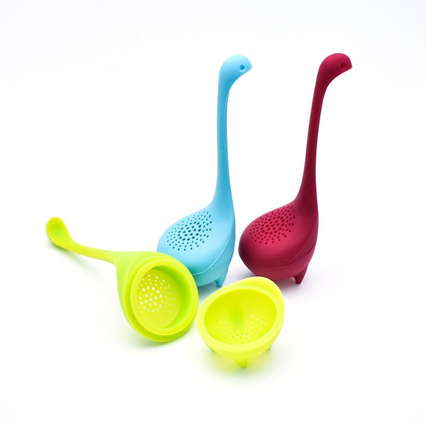 The Loch Ness Monster Tea Infuser