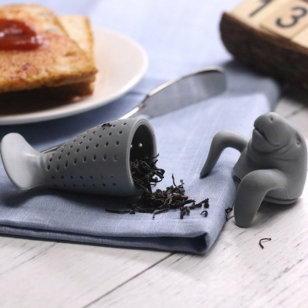 Manatee Tea Infuser