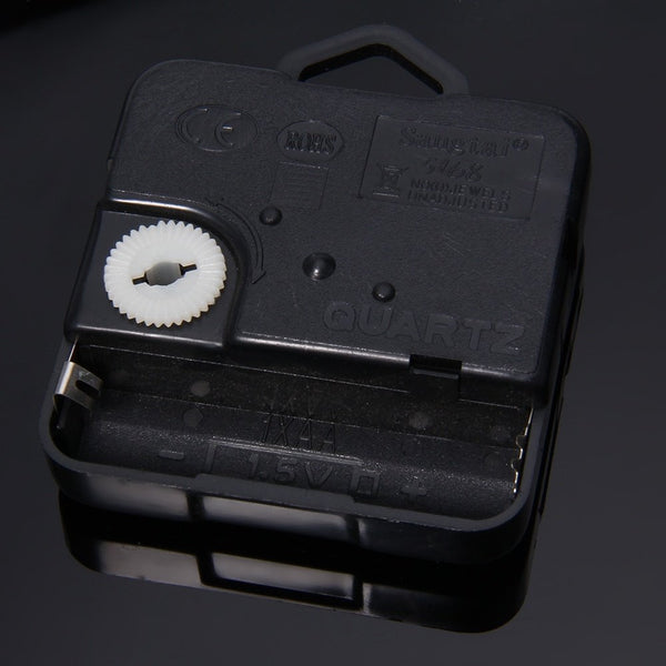 Math Equations Blackboard Clock