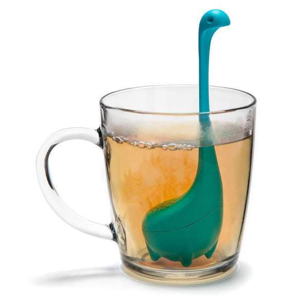 The Loch Ness Monster Tea Infuser