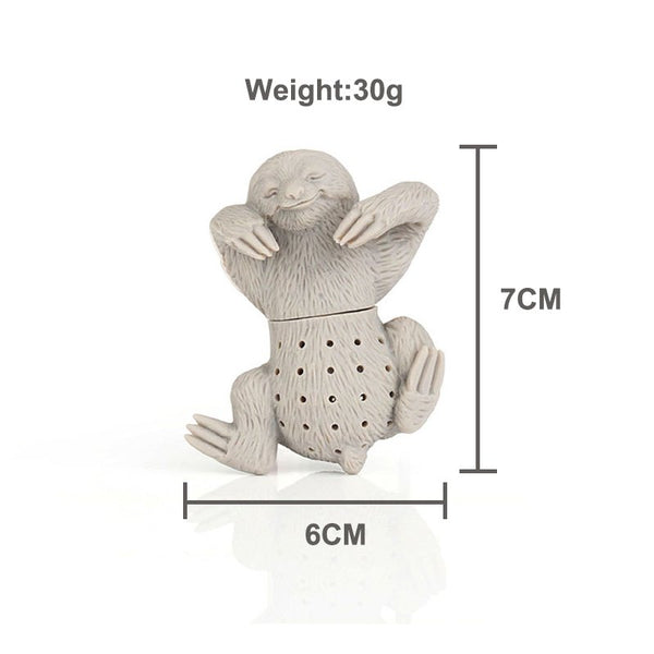 Slow Brew Sloth Tea Infuser