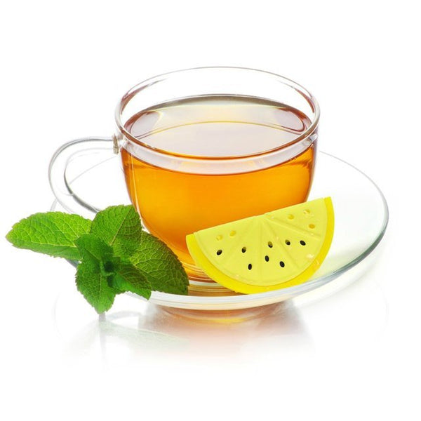 Lemon Wedge Tea Infuser