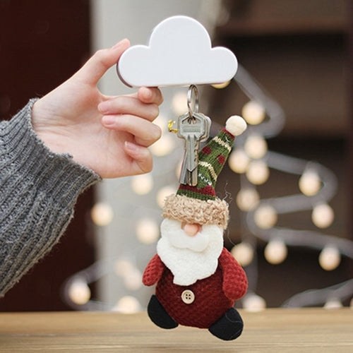 Cloud Magnetic Key Holder
