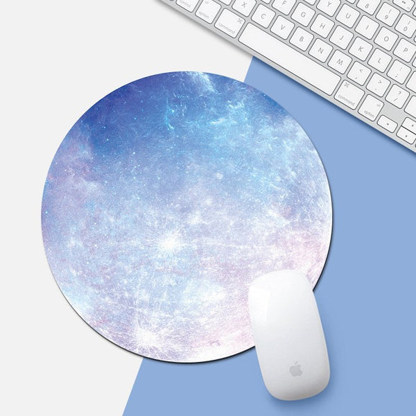 Mercury Mouse Pad