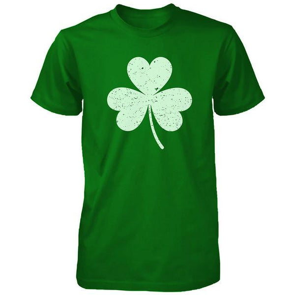 Distressed Shamrock T-Shirt