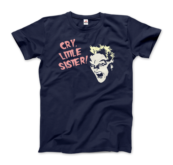 Men's & Women's The Lost Boys - David - Cry Little Sister T-Shirt- 6 Colors