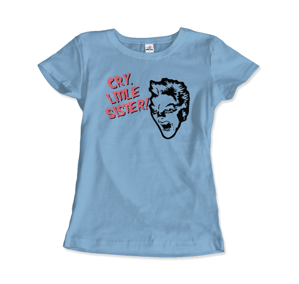 Men's & Women's The Lost Boys - David - Cry Little Sister T-Shirt- 6 Colors