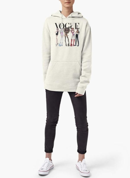 Vogue Spice Girls Women's Hoodie