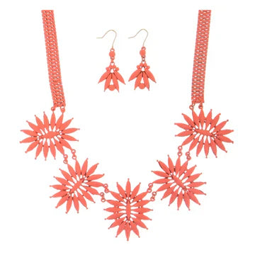 Floral Jewelry