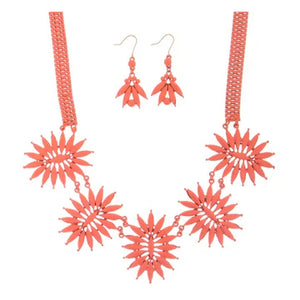 Floral Jewelry