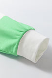 Color Block Long Sleeve Top- 3 Colors