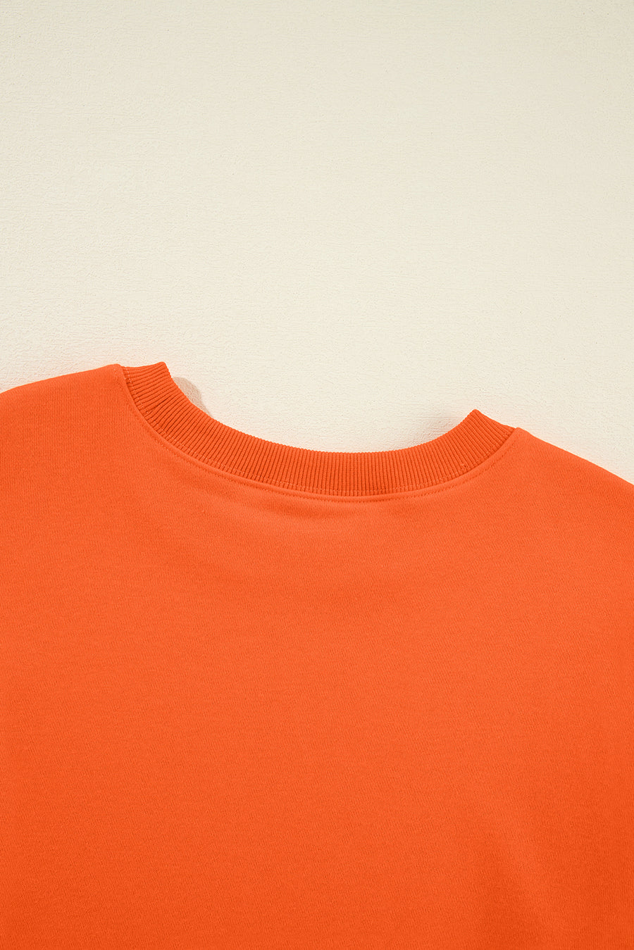 Classic Crew Neck Pullover Sweatshirt- 2 Colors