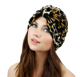 Stretch Velvet Turban- 4 Colors