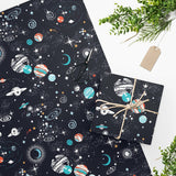 Space Wrapping Paper