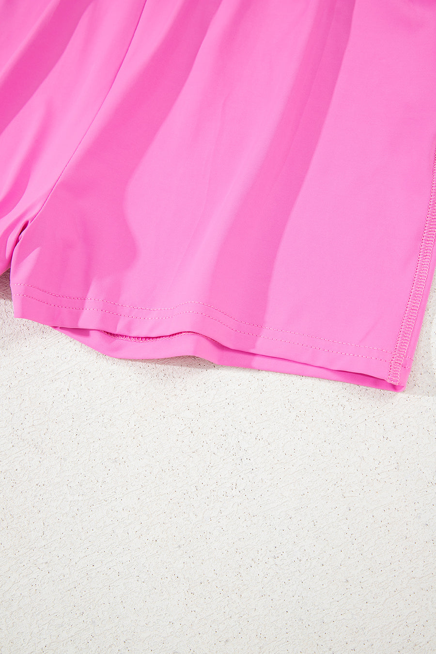 Ribbon Drawstring High-Waist Lined Tennis Skort- 6 Colors
