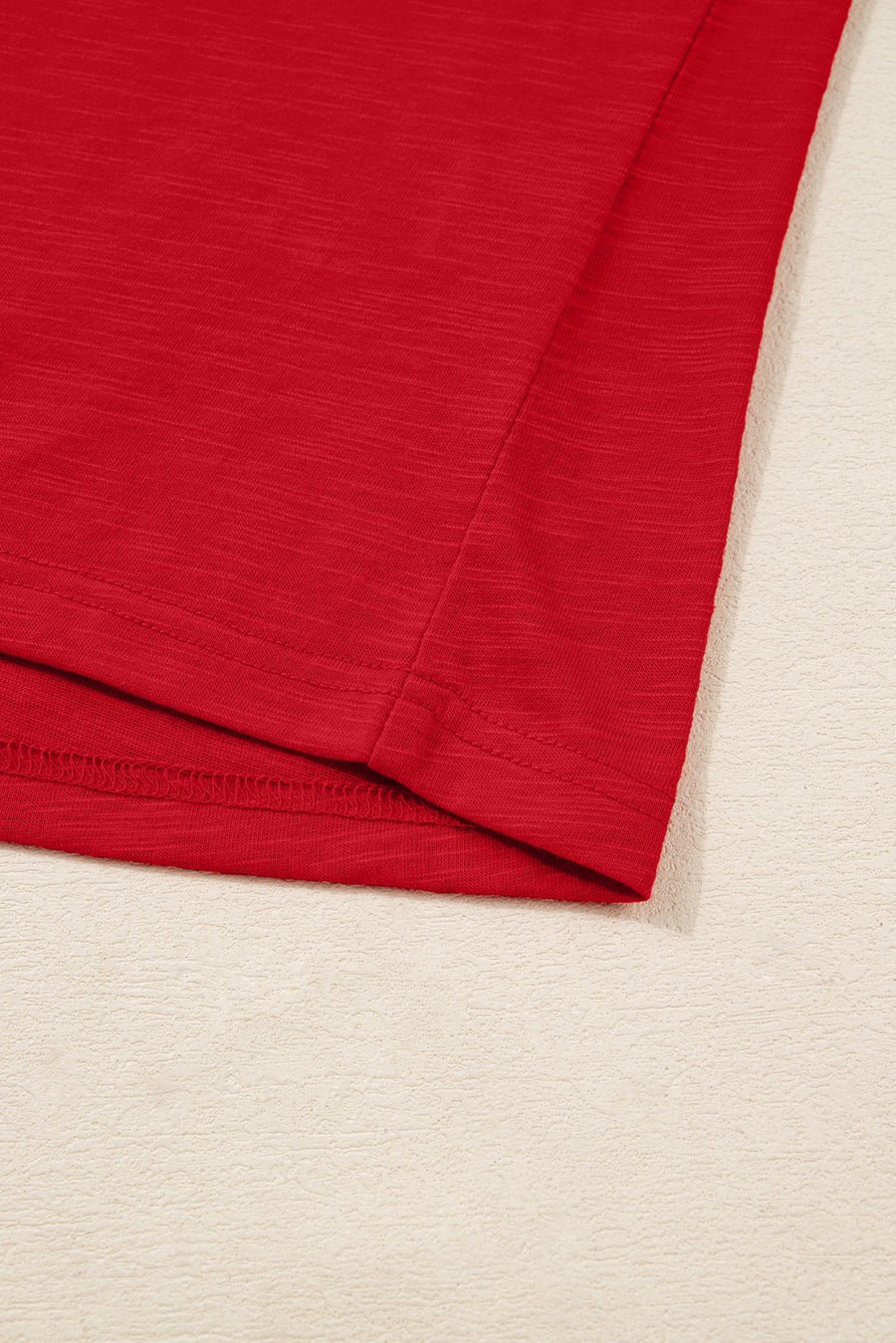 Button-Up V-Neck Long Sleeve Top- 3 Colors