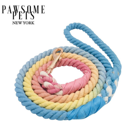 Rope Leash - Hawaiian Vibes