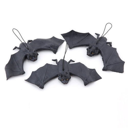 Hanging Latex Bats- 3 Options
